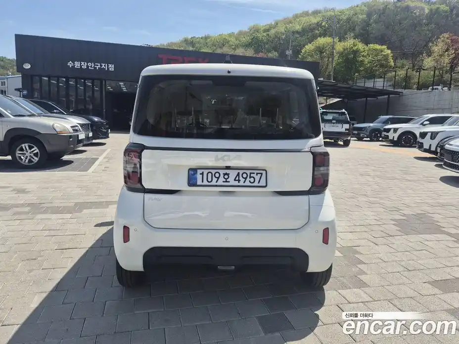 Kia Ray 2026 1.0 гидро, фото 5