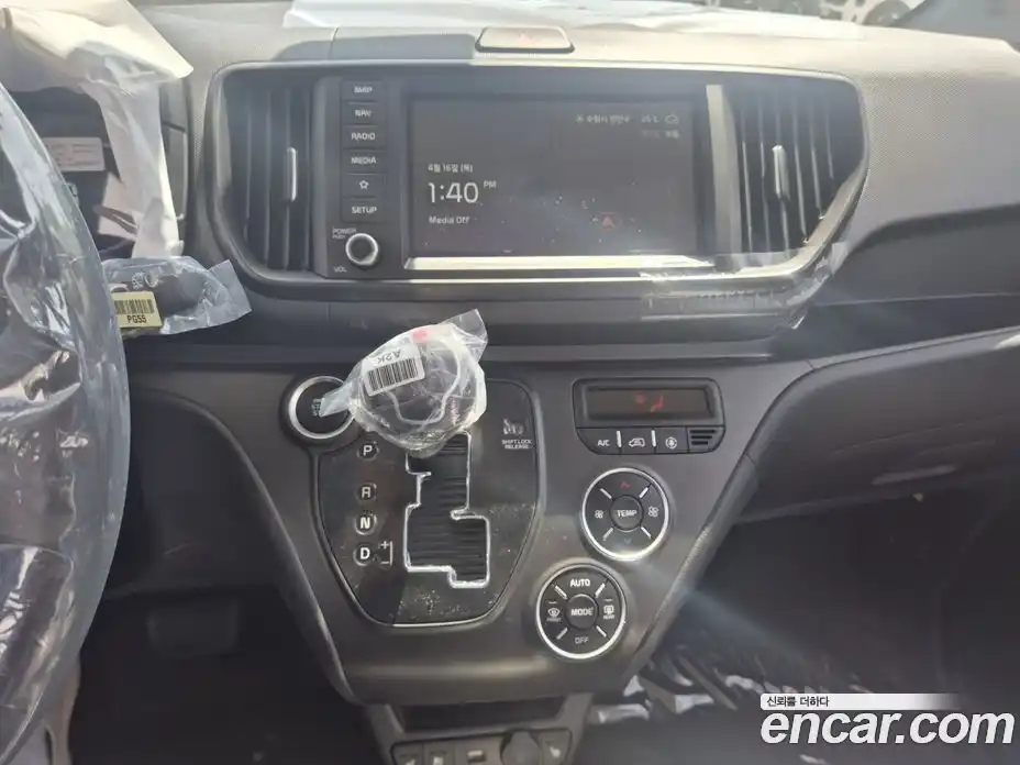 Kia Ray 2026 1.0 гидро, фото 10