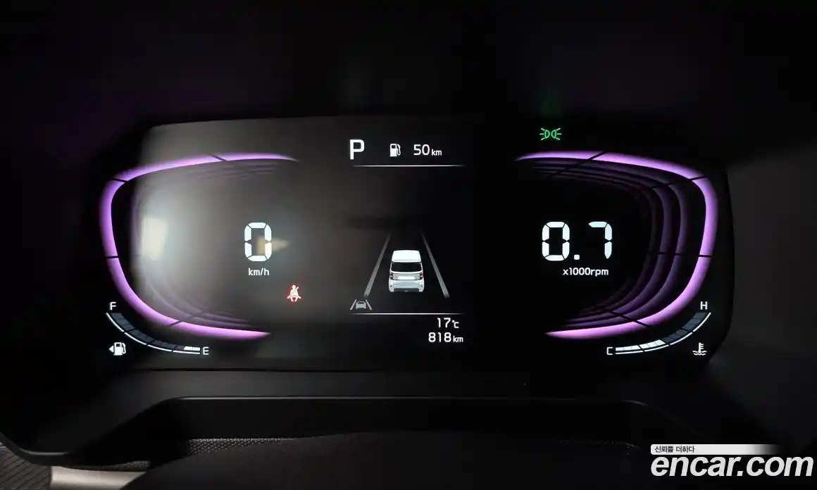 Kia Ray 2024 1.0 гидро, фото 11