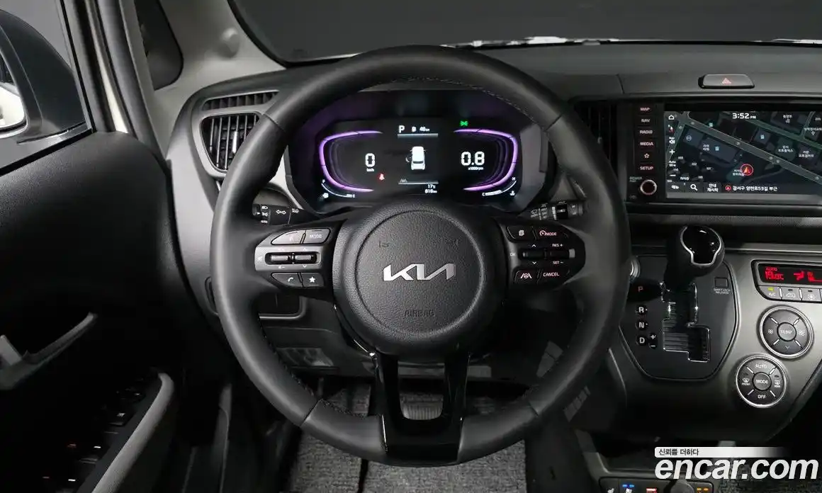 Kia Ray 2024 1.0 гидро, фото 19