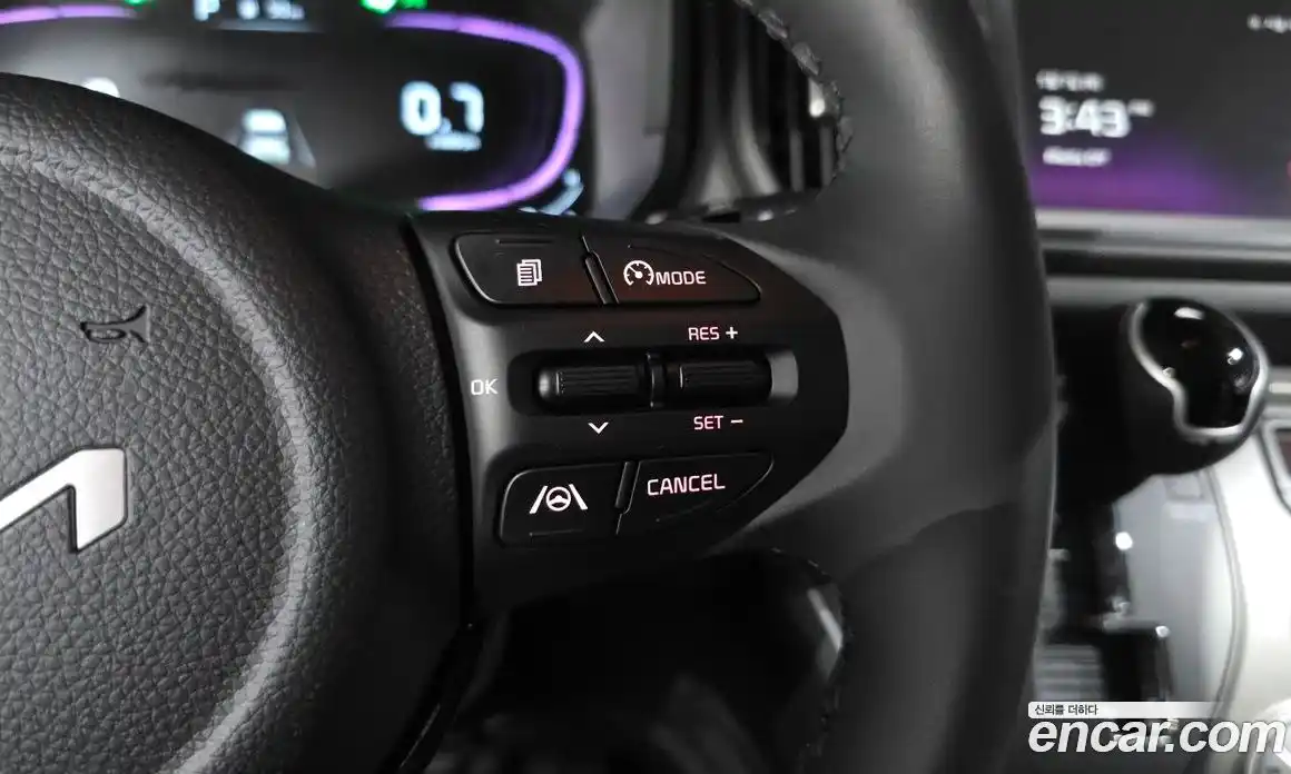Kia Ray 2024 1.0 гидро, фото 23