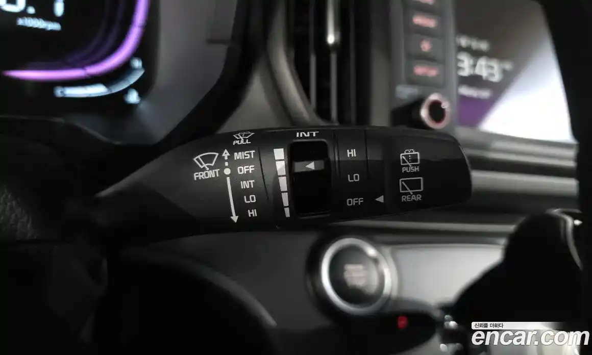Kia Ray 2024 1.0 гидро, фото 28
