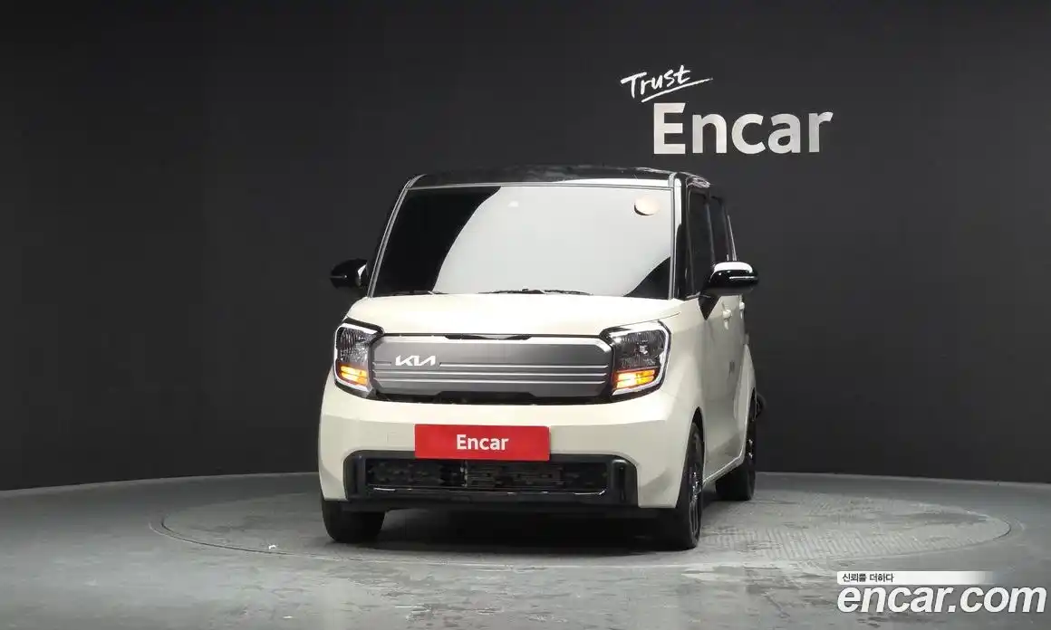 Kia Ray 2024 1.0 гидро, фото 3
