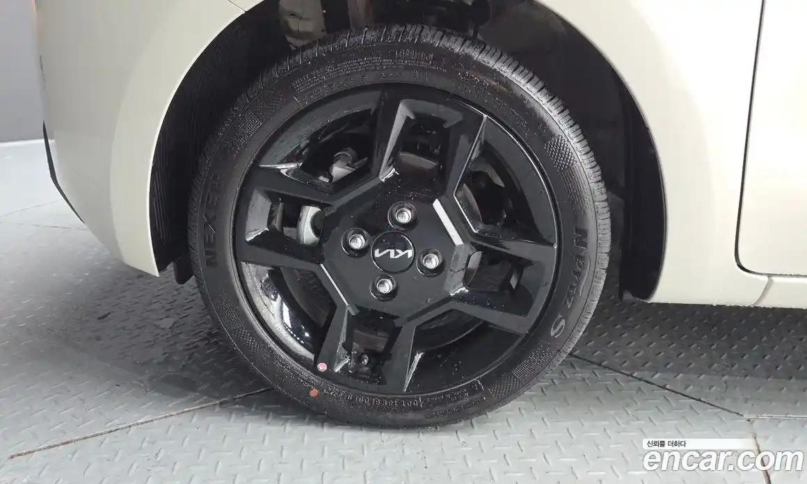 Kia Ray 2024 1.0 гидро, фото 5