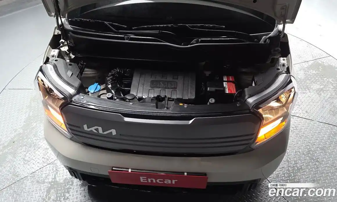 Kia Ray 2024 1.0 гидро, фото 6