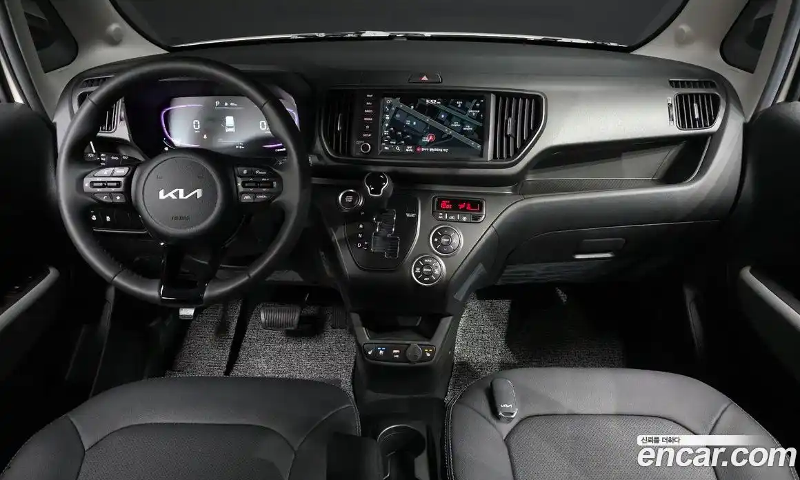 Kia Ray 2024 1.0 гидро, фото 10