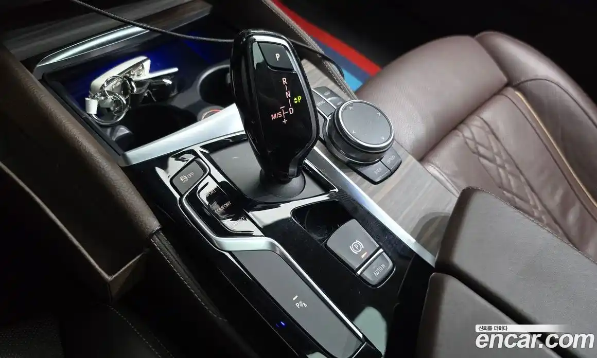 BMW 5-Series 2018 2.0 гидро, фото 11