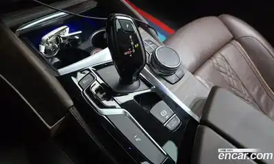 BMW 5-Series 2018 2.0 гидро, миниатюра 11