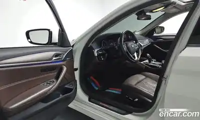 BMW 5-Series 2018 2.0 гидро, миниатюра 12