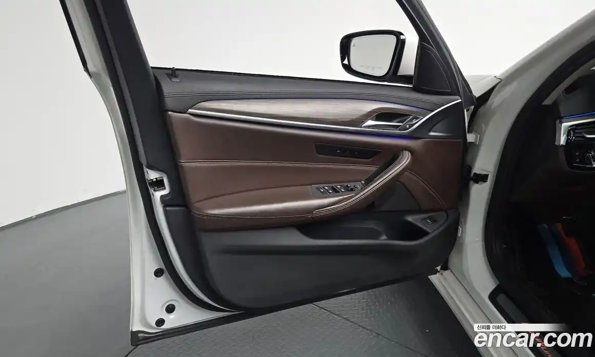 BMW 5-Series 2018 2.0 гидро, фото 13