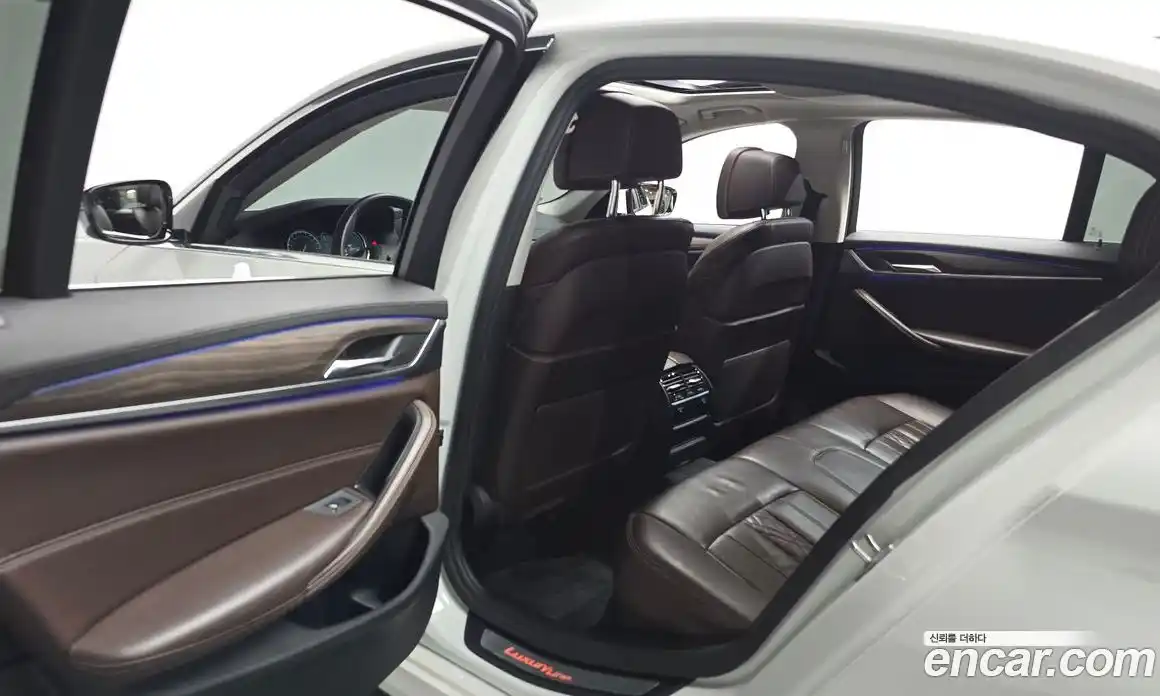 BMW 5-Series 2018 2.0 гидро, фото 15