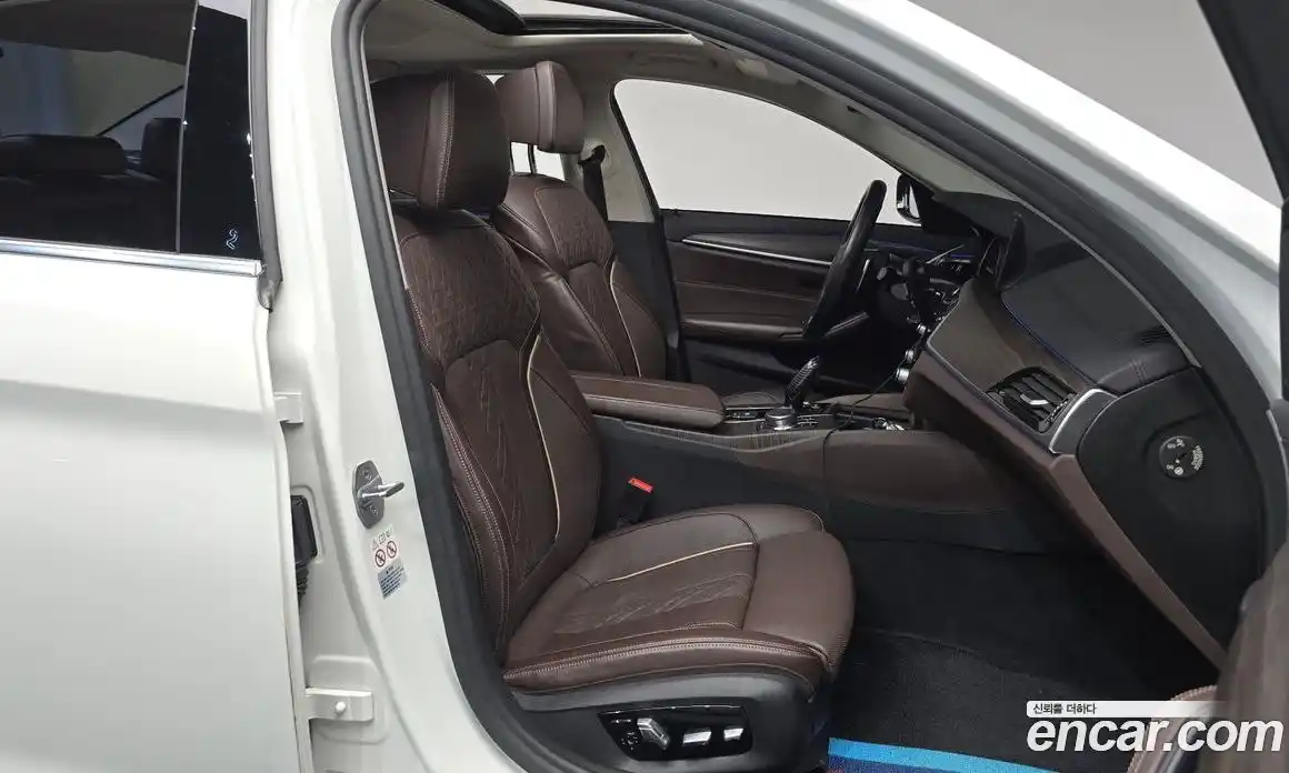 BMW 5-Series 2018 2.0 гидро, фото 16