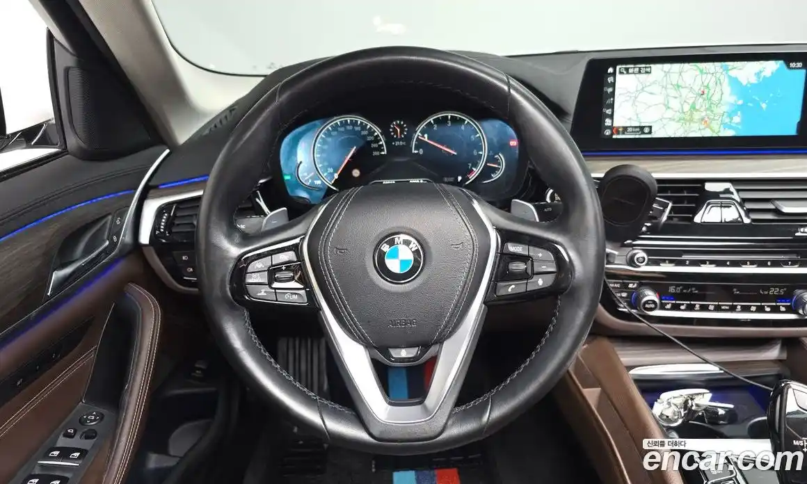 BMW 5-Series 2018 2.0 гидро, фото 18