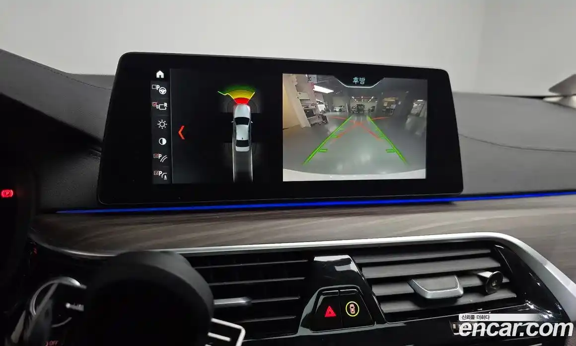 BMW 5-Series 2018 2.0 гидро, фото 20
