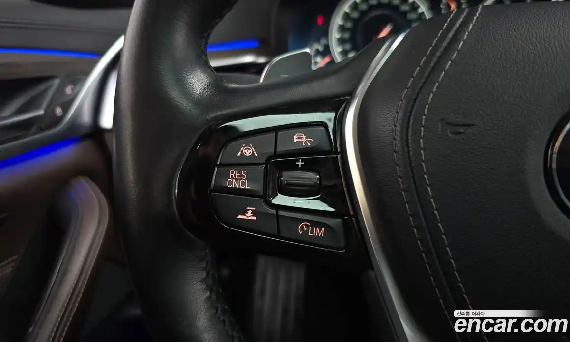 BMW 5-Series 2018 2.0 гидро, фото 21