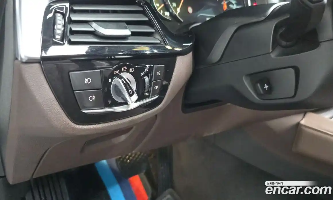 BMW 5-Series 2018 2.0 гидро, фото 28