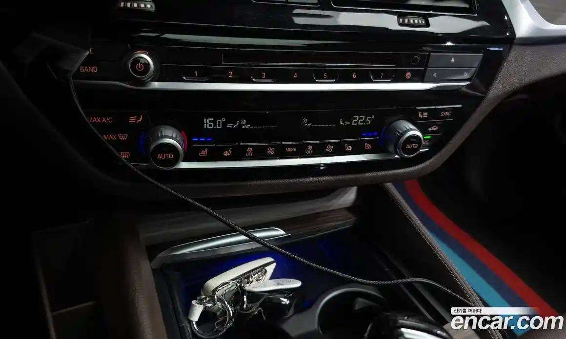 BMW 5-Series 2018 2.0 гидро, фото 29