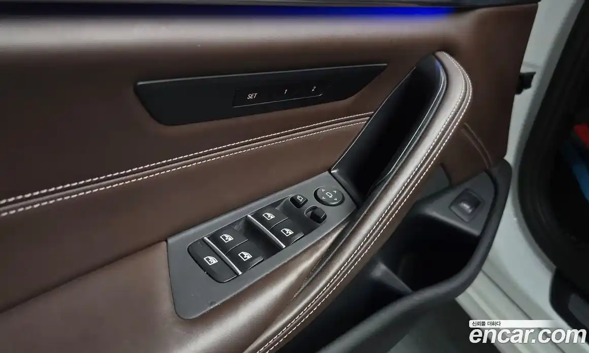 BMW 5-Series 2018 2.0 гидро, фото 30