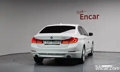 BMW 5-Series 2018 2.0 гидро, миниатюра 3