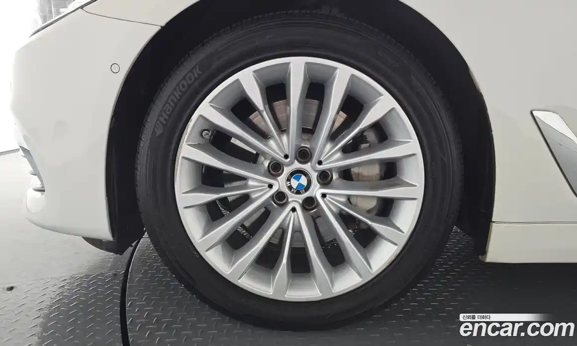 BMW 5-Series 2018 2.0 гидро, фото 4