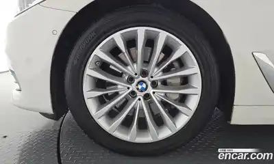BMW 5-Series 2018 2.0 гидро, миниатюра 4