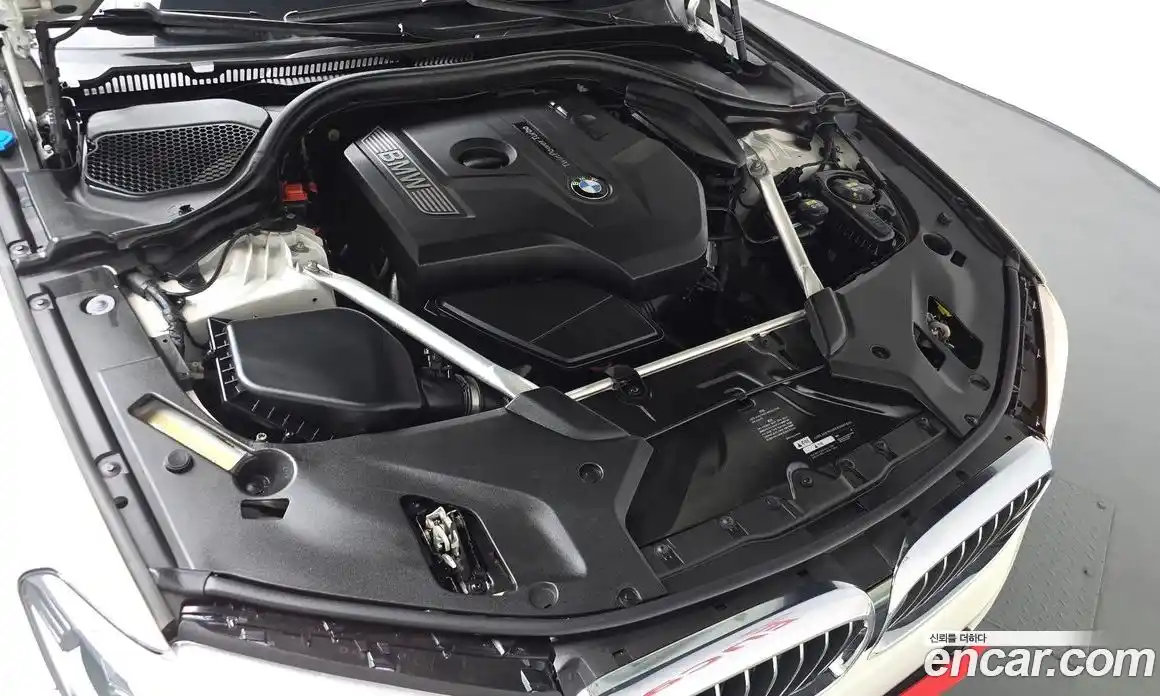 BMW 5-Series 2018 2.0 гидро, фото 5