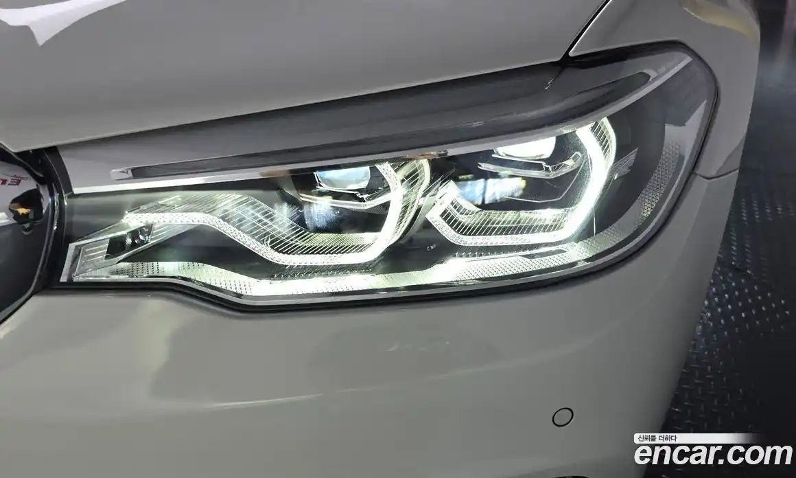BMW 5-Series 2018 2.0 гидро, фото 7