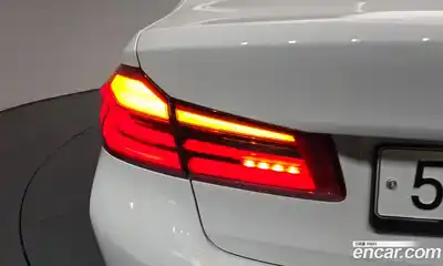 BMW 5-Series 2018 2.0 гидро, миниатюра 8
