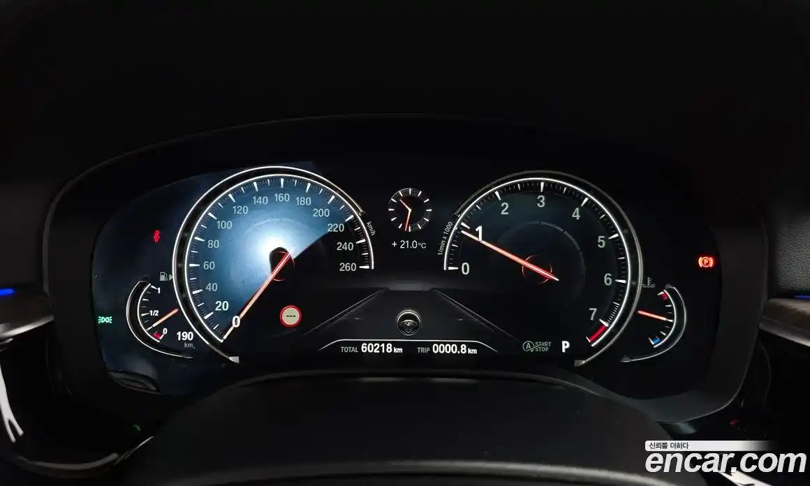 BMW 5-Series 2018 2.0 гидро, фото 10