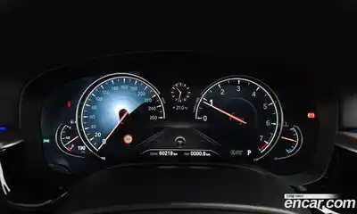 BMW 5-Series 2018 2.0 гидро, миниатюра 10
