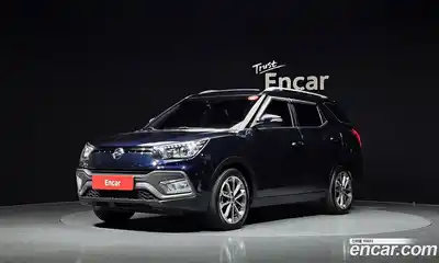 SsangYong TIBOLI