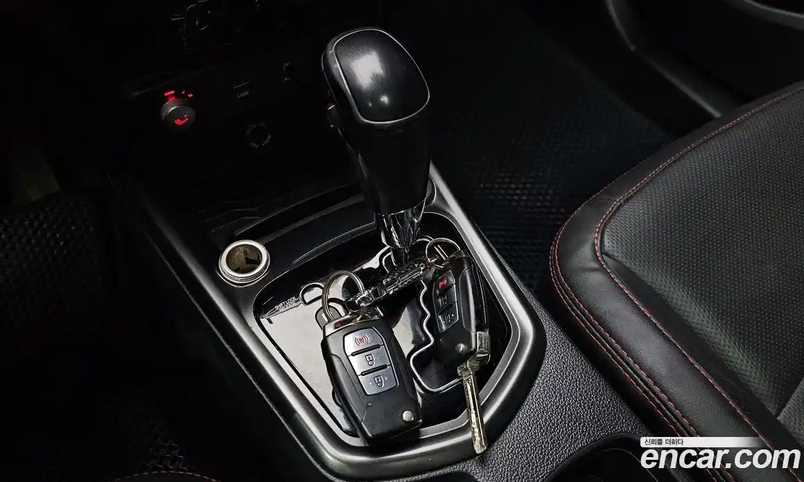 SsangYong TIBOLI 2017 1.6 гидро, фото 12