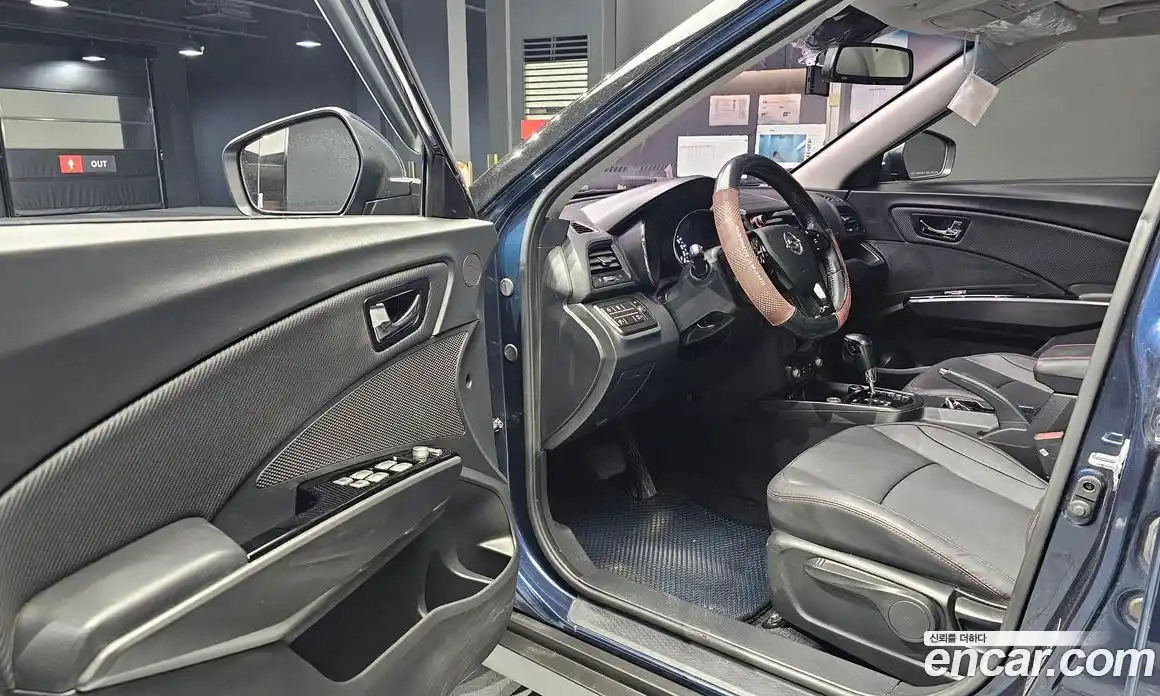 SsangYong TIBOLI 2017 1.6 гидро, фото 13