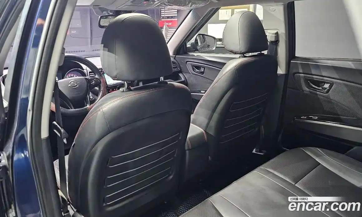 SsangYong TIBOLI 2017 1.6 гидро, фото 16