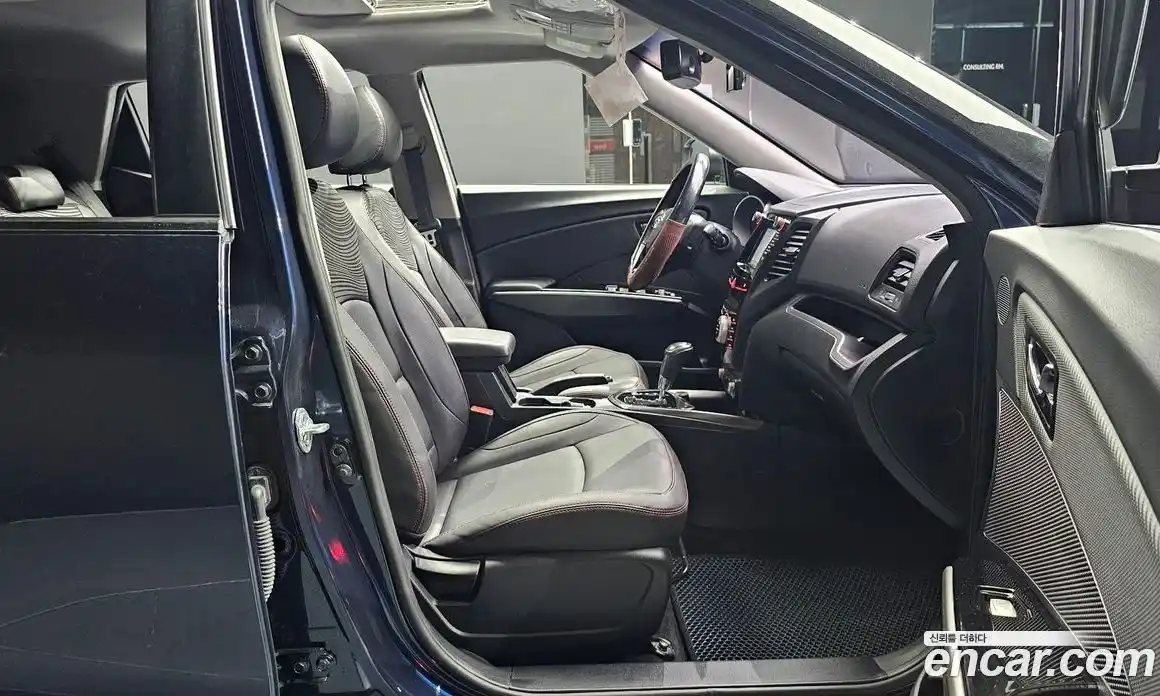 SsangYong TIBOLI 2017 1.6 гидро, фото 17