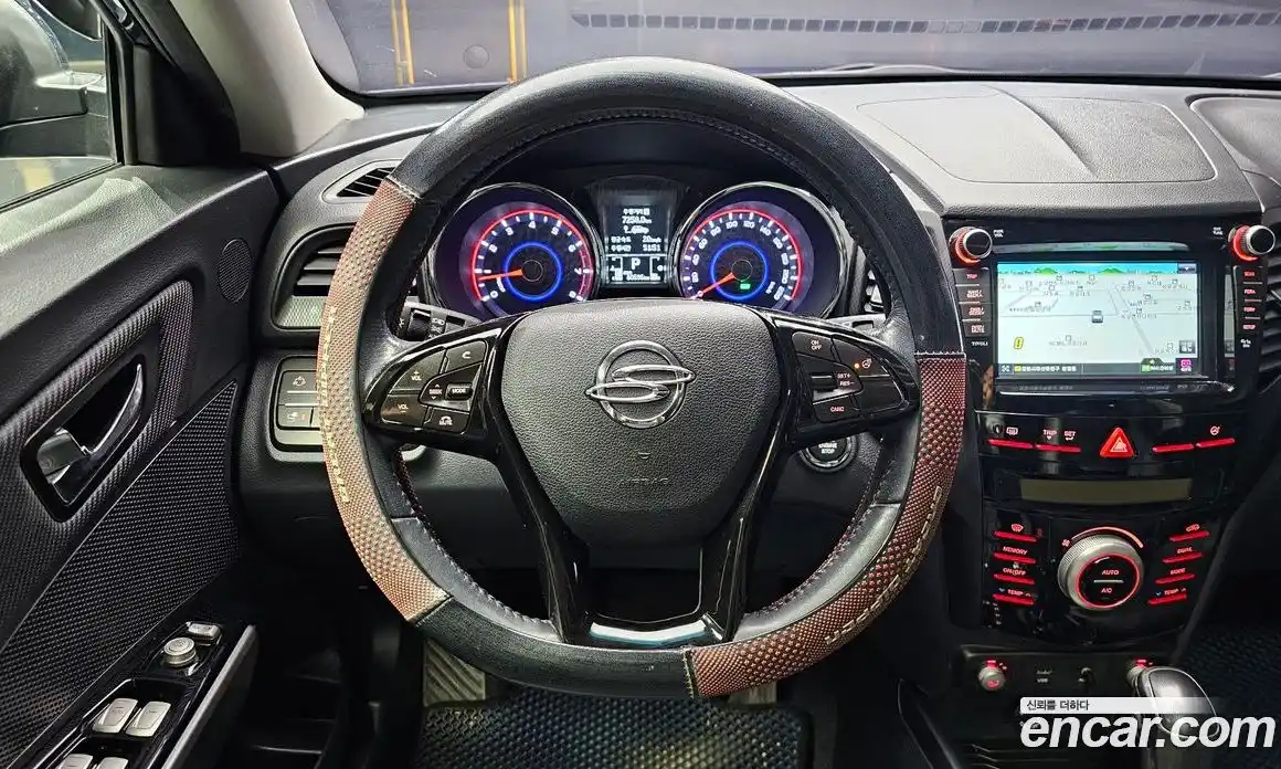 SsangYong TIBOLI 2017 1.6 гидро, фото 19
