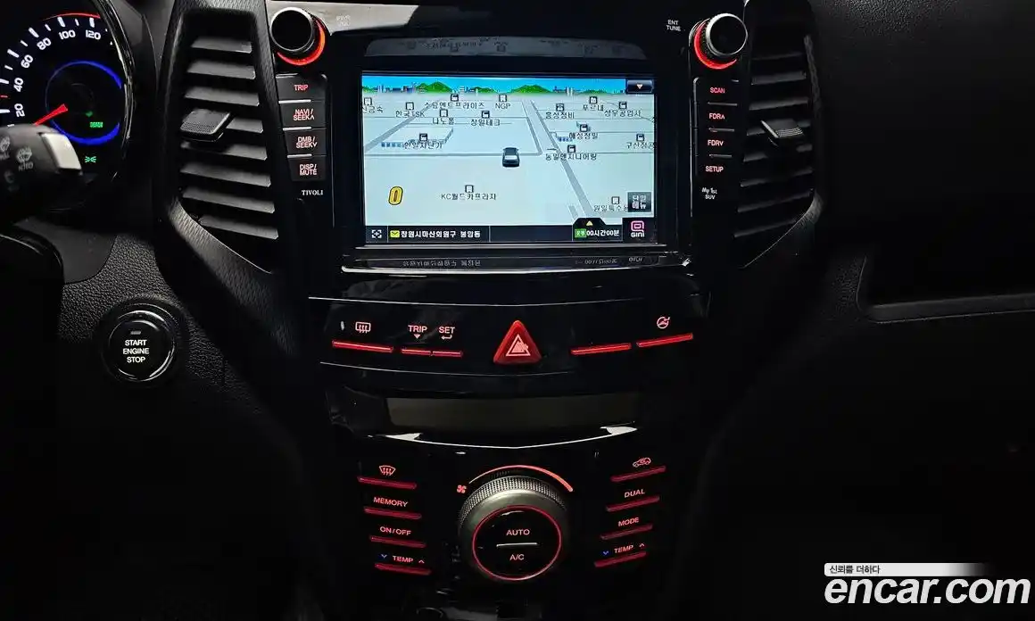 SsangYong TIBOLI 2017 1.6 гидро, фото 20