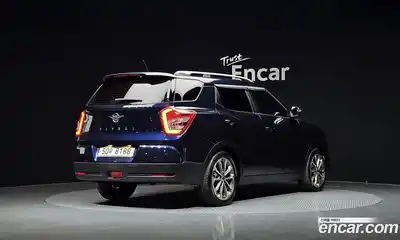SsangYong TIBOLI 2017 1.6 гидро, миниатюра 2