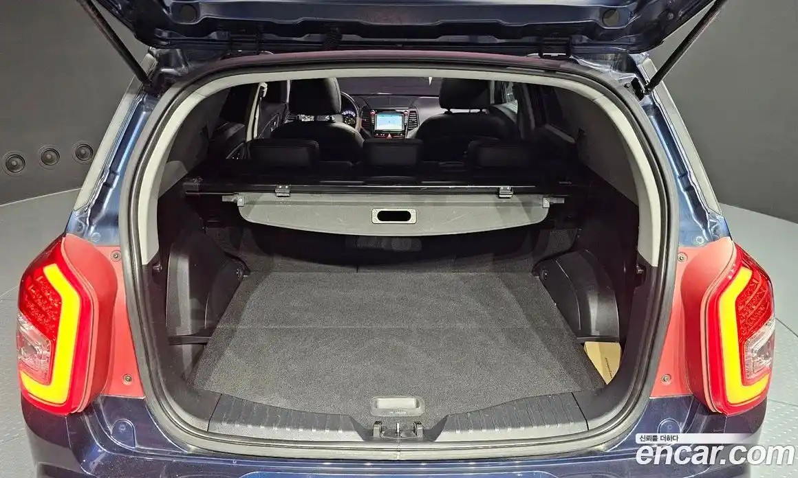 SsangYong TIBOLI 2017 1.6 гидро, фото 26