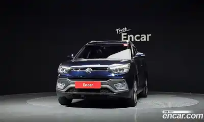 SsangYong TIBOLI 2017 1.6 гидро, миниатюра 3