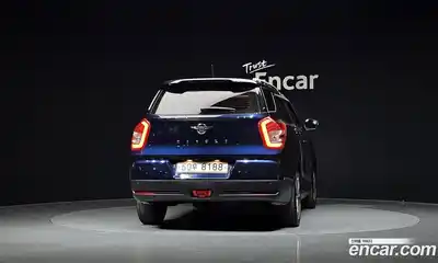SsangYong TIBOLI 2017 1.6 гидро, миниатюра 4