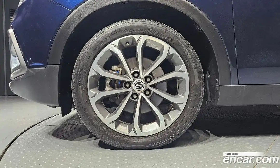 SsangYong TIBOLI 2017 1.6 гидро, фото 5