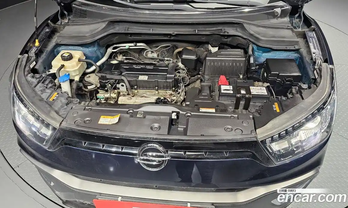 SsangYong TIBOLI 2017 1.6 гидро, фото 6