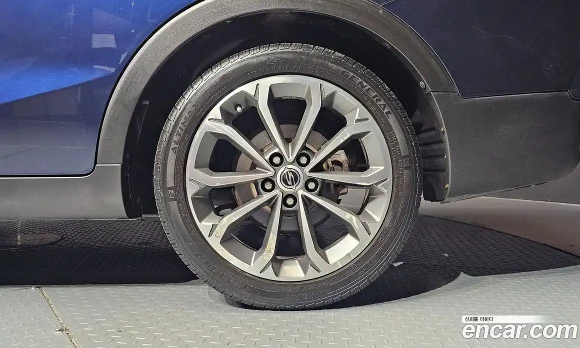 SsangYong TIBOLI 2017 1.6 гидро, фото 7