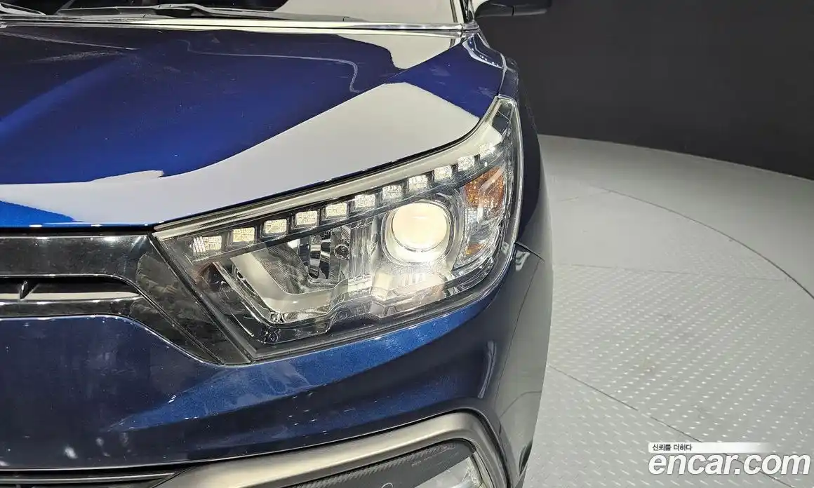 SsangYong TIBOLI 2017 1.6 гидро, фото 8