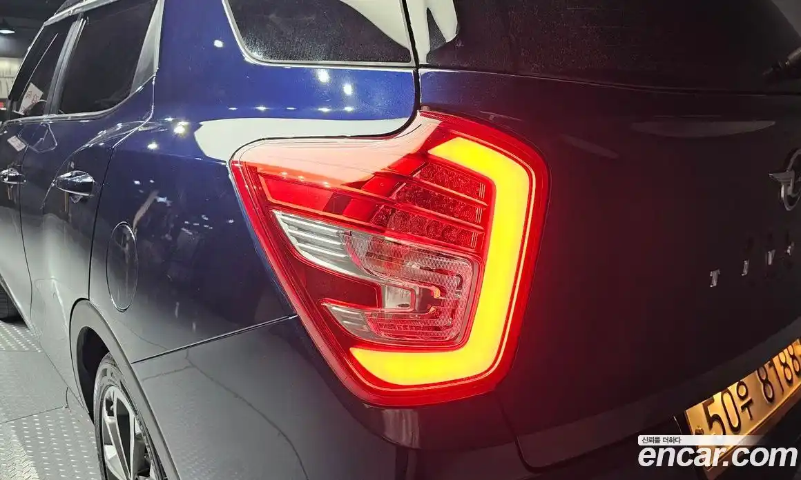 SsangYong TIBOLI 2017 1.6 гидро, фото 9