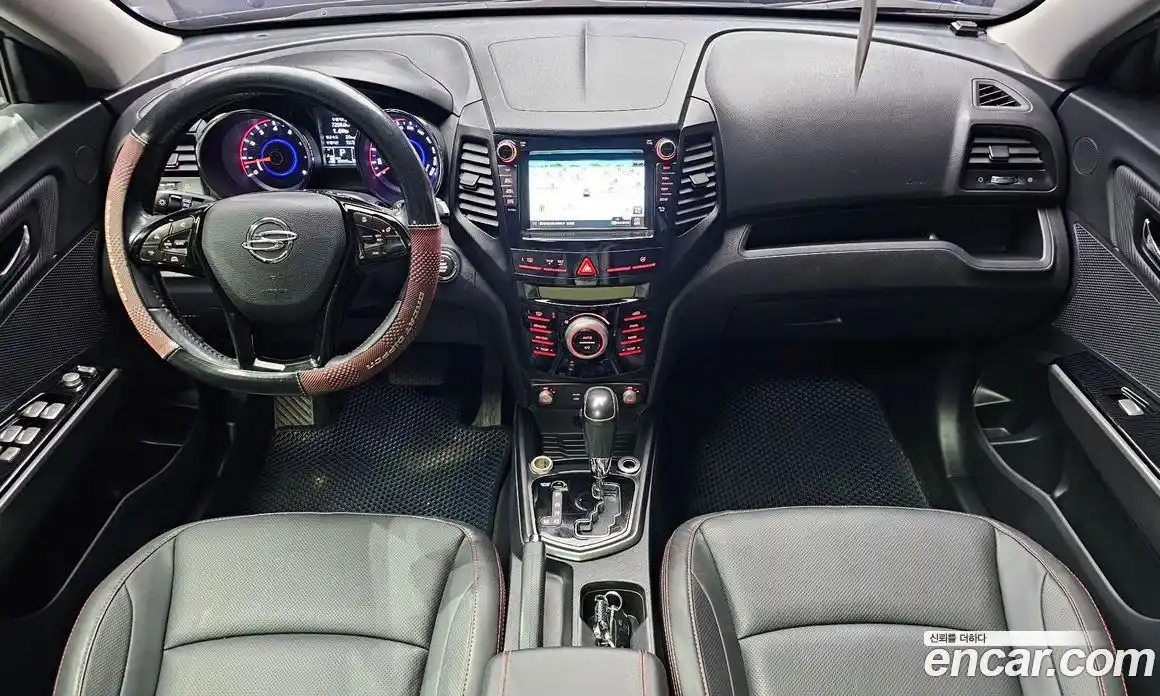 SsangYong TIBOLI 2017 1.6 гидро, фото 10