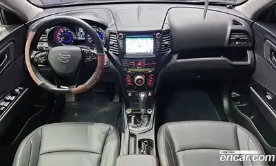 SsangYong TIBOLI 2017 1.6 гидро, миниатюра 10