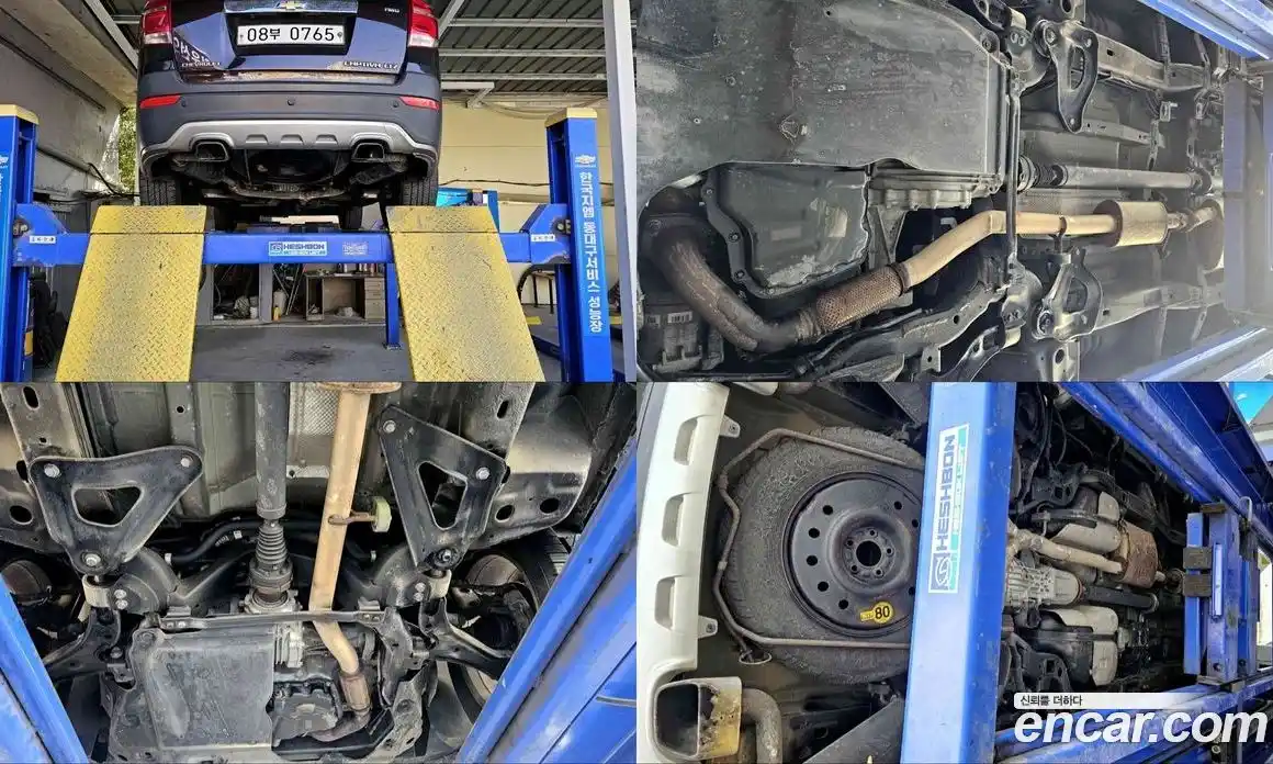 Chevrolet Captiva 2015 2.2 гидро, фото 20