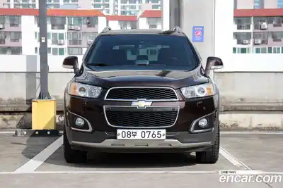 Chevrolet Captiva 2015 2.2 гидро, миниатюра 2